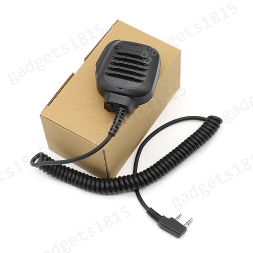 10-Pack NEW Speaker Mic KMC-45 for Kenwood TK3302 TK3360 NX220 NX320 NX240 NX420 - Picture 2 of 9