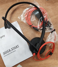 Plantronics Blackwire C3200 USB Headset - Used No Box