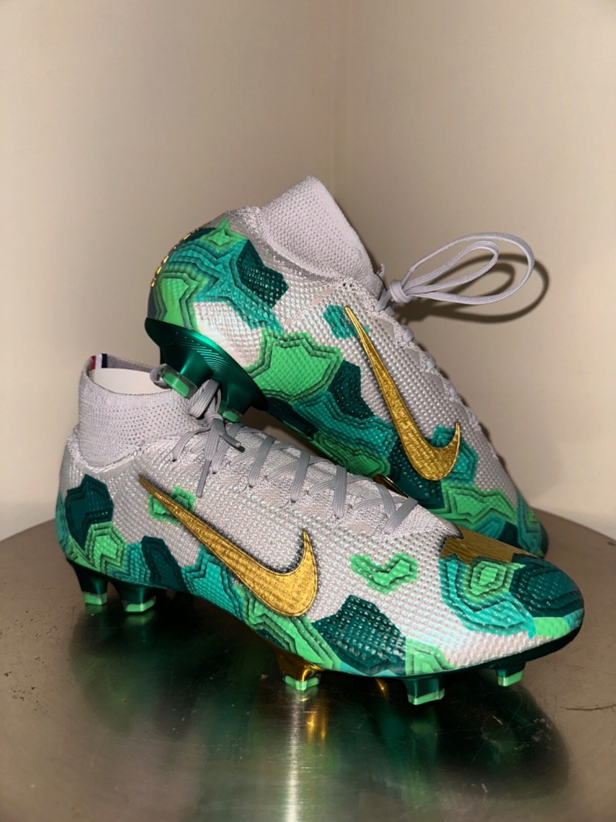 シューズ NIKECR7XMERCURIALSUPERFLY7ELITE FGSAFARI Nike Mercurial Superfly 7 KM Elite FG Mens Sz US9 | eBay