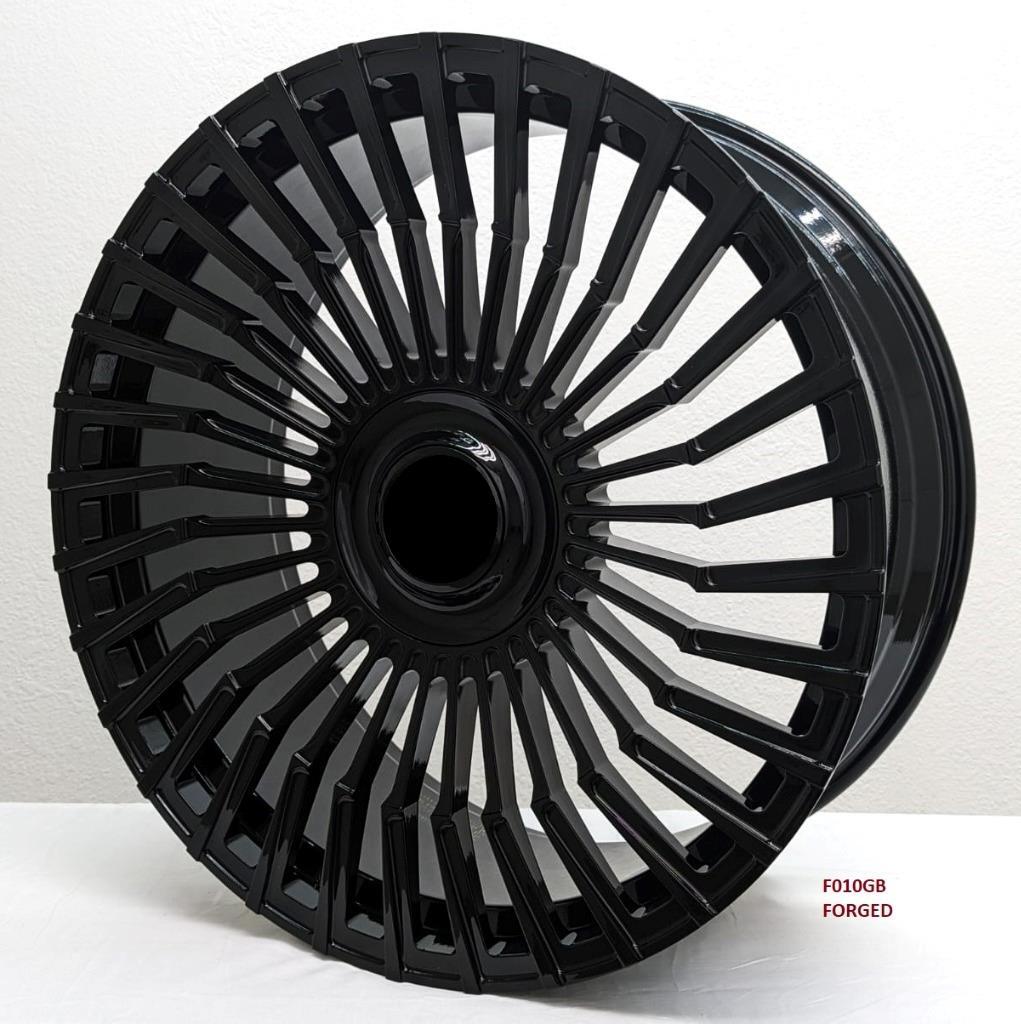 21'' FORGED wheels for LAMBORGHINI URUS S 21x9.5"/10.5" 5x130