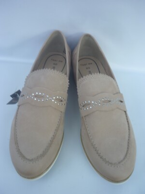 Women's low shoes shoes sneaker ballerina Marco Tozzi size 40 New!