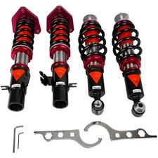 Godspeed GSP Maxx Coilovers Lowering Suspension for Mini Clubman R55 07-14 New