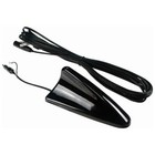 Nippon Na1544Rf Roof Mount Shark Fin Am/Fm Antenna with Built-in Amplifier