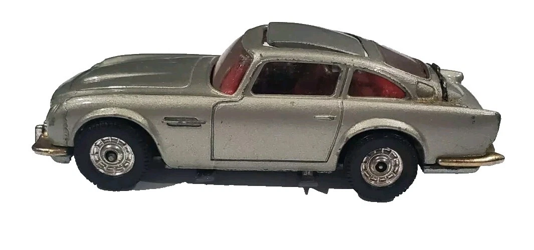 Corgi Aston Martin Vintage Manufacture Diecast Cars, Trucks & Vans
