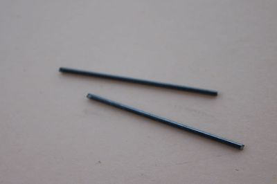 LW parts 2 axle for wheel 33 mm DS Citroen 1/43 heco models