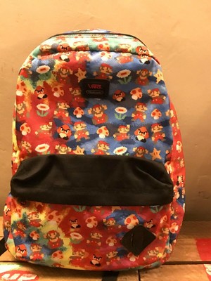 مرموق قطبي دموع vans nintendo bag 