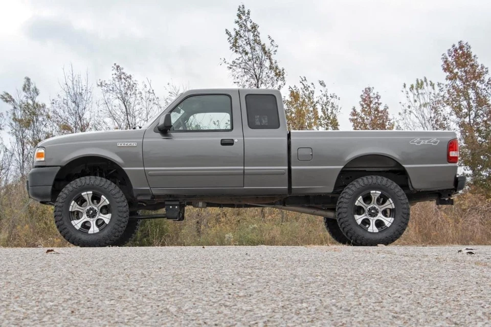 Rough Country for Ford Ranger 5" Suspension Lift Kit 1998-2011 4WD 43130 - Image 3 of 3