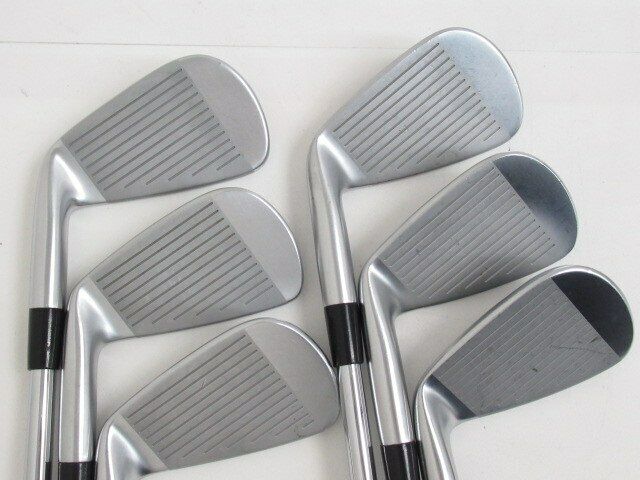 Golf Iron Set Mizuno JPX 921 TOUR AMT TOUR WHITE S200 6pcs 5 Golf Iron Set Mizuno JPX 921 TOUR AMT TOUR WHITE S200 6pcs 5