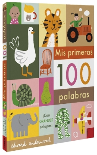 Edward Underwood Mis primeras 100 palabras (Tascabile)