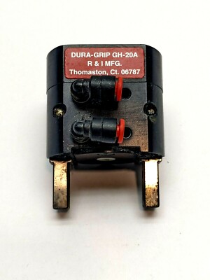 Dura Grip GH-20A Angular 2-Finger Gripper