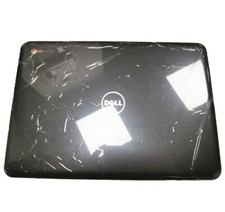 New Dell Chromebook 13 3380 Education LCD Back Cover Rear Lid Top 5XW0X 05XW0X