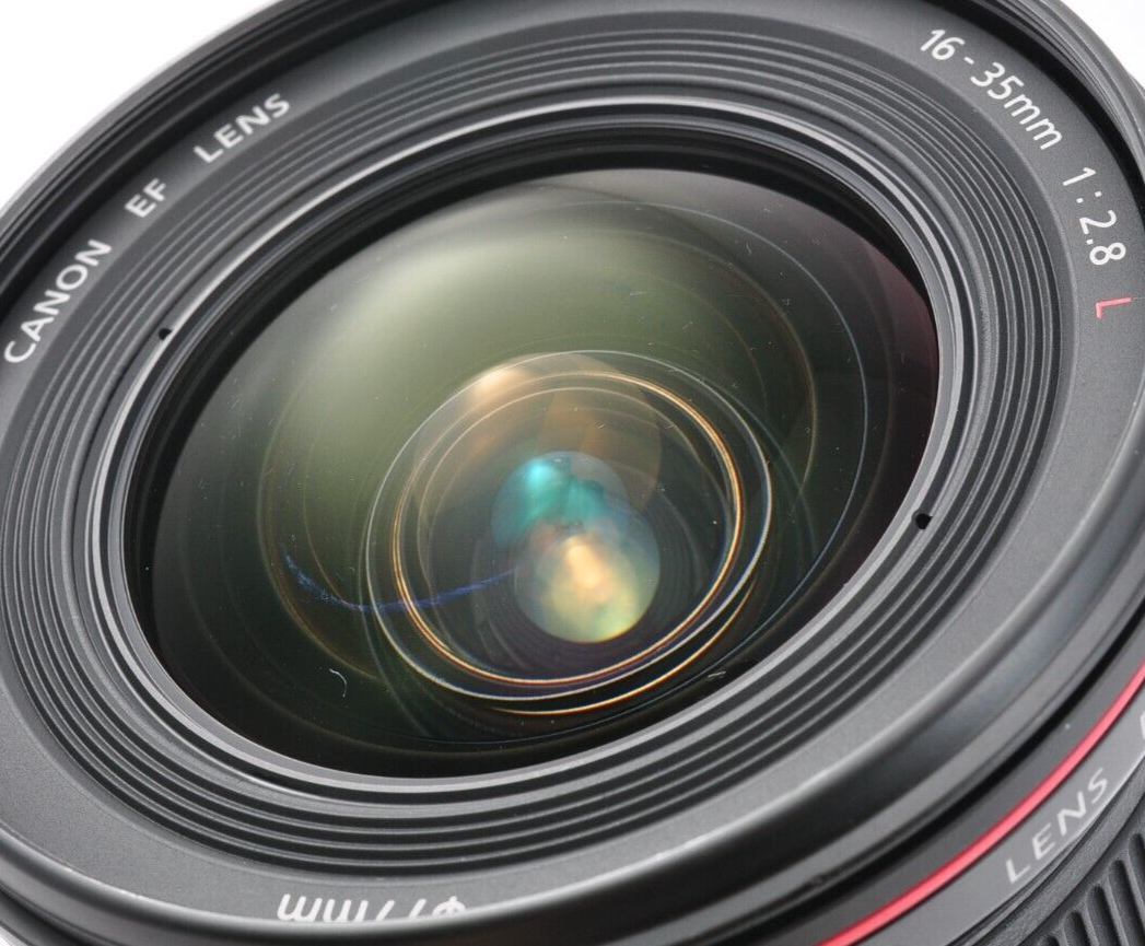 Near Mint Canon EF 16-35mm f/2.8 L USM Lens from Japan #EE05 Near Mint Canon EF 16-35mm f/2.8 L USM Lens from Japan #EE05
