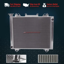 All Aluminum Radiator For 2014-2021 Kawasaki Teryx 800 KRF800/Teryx4 800 KRT800