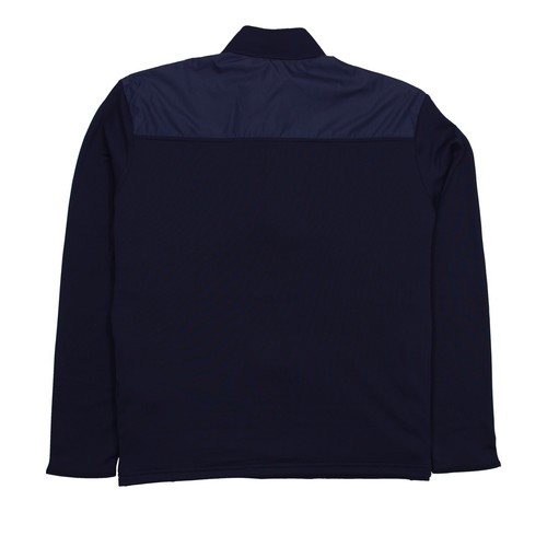 RLX Golf Polo Ralph Lauren Men's Navy Thermal Tech Tri-Blend Jacket $168 - Picture 4 of 7