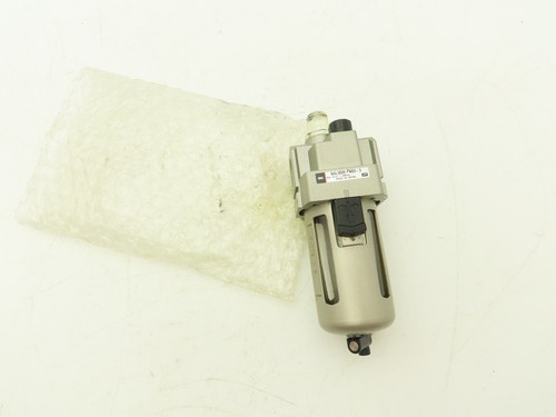 SMC NAL3000-N03-3 Pneumatic Lubricator 1.0MPa 145 PSI 60C 3/8" NPT