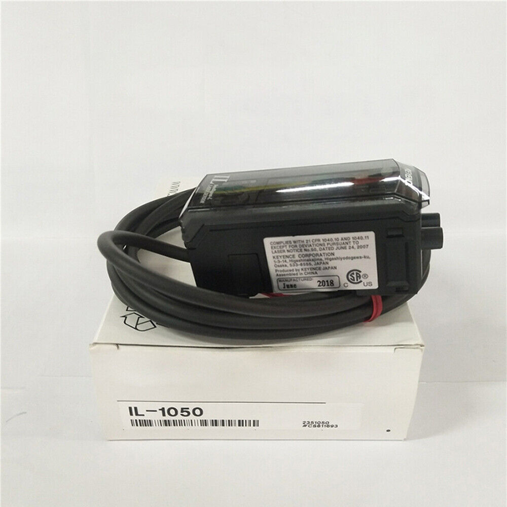 IL-1050 For KEYENCE Laser Displacement Sensor | eBay IL-1050 For KEYENCE Laser Displacement Sensor | eBay
