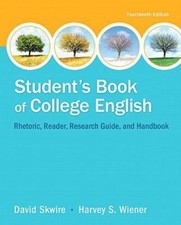 Students Book of College English Plus MyWriti...