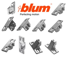 BLUM Compact 33, Hinge Mounting plates, 1/4 Overlay, to 1-5/8 FREE SHIPPING