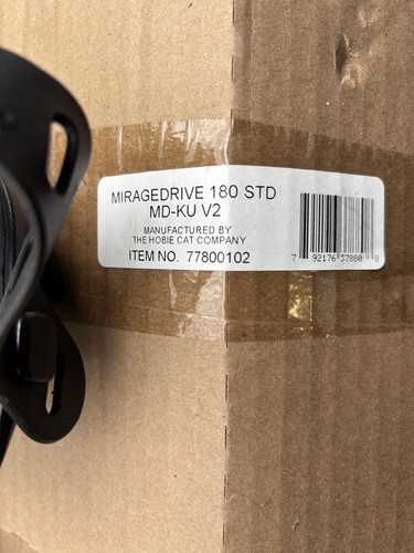 Hobie Kayak MD180KU Drive New - Picture 3 of 3