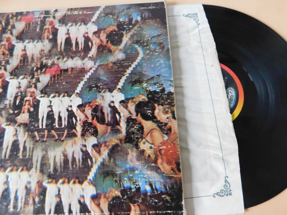 Beatles - Magical Mystery Tour - LP --- Stib5 - Bild 3 von 3