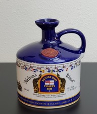 VTG British Navy Pusser s Rum  Nelson s Blood...