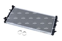 MotorküHler WasserküHler Easy FIT NRF 509514 FüR Transporter VW T4 AAB AYY AEN