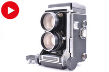 [US Duty Paid] Mamiya C33 TLR Camera Sekor 65mm f3.5 Blue Dot JAPAN #L272