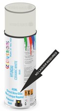 For Hyundai Venue Ceramic White Waw Direct Shine Spray Paint 1999-2011 Aerosol