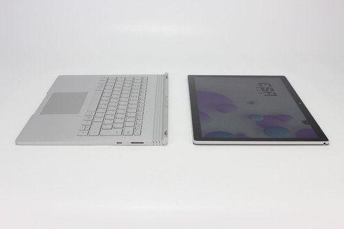 Microsoft Surface Book 2 13.5" 3000x2000 i5-8350U 8GB 256GB QWERTZ - Bild 10 von 17