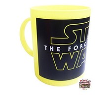 Star Wars: The Force Awakens Plastic Cup Logo