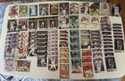 Mike Trout Lot Of 92 Baseball Cards Los Angeles Angels Inserts
