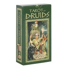 Tarot of the Druids Cards Deck | Celtic Pagan Druid