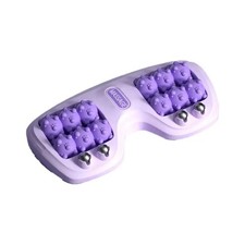 Dual Foot Massager Roller Foot Massage Plantar Fasciitis Relief Stress Relief US