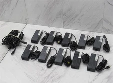 10 LOT - Genuine Lenovo 90W AC Power Adapter ThinkPad Laptop Charger Square Tip