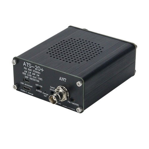 Advanced SI4732 Radio Receiver ATS20 V2 for FM AM SSB Listening Experience - Picture 8 of 12
