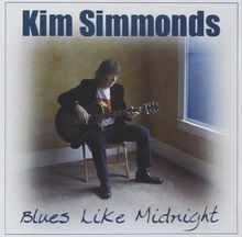 Blues Like Midnight von Simmonds,Kim | CD | Zustand sehr gut
