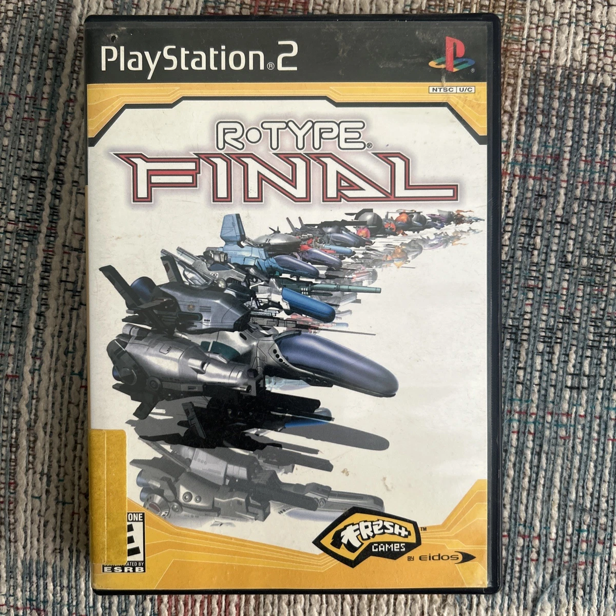 25+ R-Type Final Video Games for sale | Updated Oct 2026