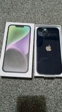 Apple iPhone 14 128GB Unlocked Midnight Brand New SEALED OPEN......