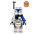 LEGO Star Wars Captain Rex Minifigure 75391 Microfighter Blue Clone Trooper