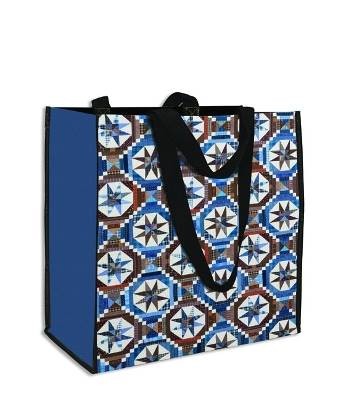 Bonnie Hunter's Smith Mountain Morning Quilt  Eco