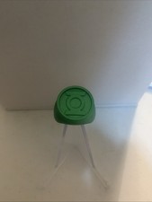 2018 Green Lantern Ring Plastic One Size Fits All Dc Comics