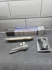 Monarch Airlines  Boeing 737-300 Long Prosper Model 1:200 Scale Boxed Plane