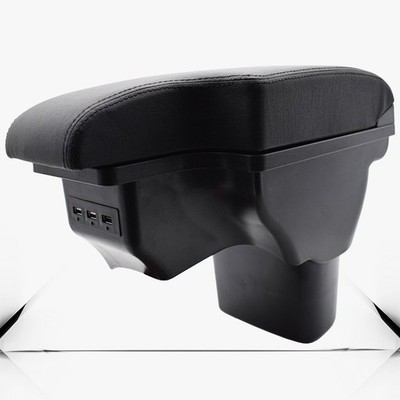 Center Content Armrest Sliding For Nissan Juke 2013 2018 USB Heightening 2017 US