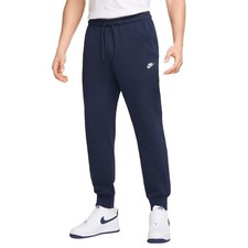 NWT Nike Men's Size XL NSW Club Joggers BV2671-657 Midnight Navy