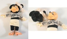 DISNEY TOTALLY MINNIE MOUSE 11 INCH APPLAUSE, PLUSH