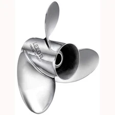 Solas Prop 3-Blade Stainless Propeller E series Rubex L3 #9571-150-21
