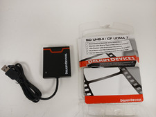 Delkin Devices USB 3.0 Reader