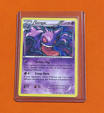 Gengar 60/162 Breakthrough for sale | eBay
