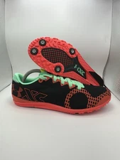 Under Armour UA Brigade XC 2 Cross Country Spikes 3025462 002 Men's Size 9.5