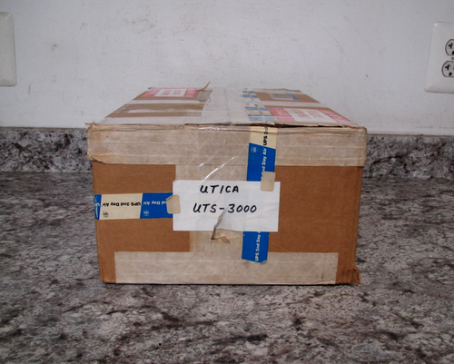 New Utica UTS-3000 500lb.in Max Production Line Torque Analyzer Free Shipping - Picture 6 of 7